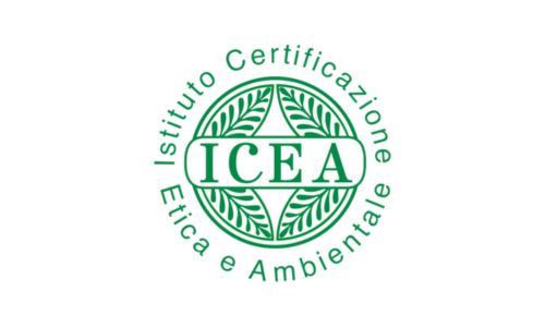 Certification ICEA Spin Aker S.r.l.